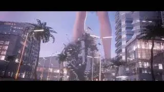 Giantess Growth | Animated