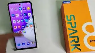 how to remove screen lock in Tecno spark 8 pro