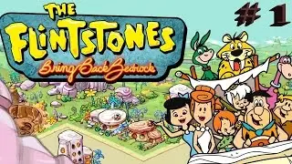 The Flintstones bring back bedrock #1