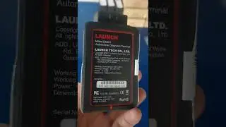 X431 DBSCAR 5 Launch X431 bluetooth adapter