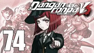 Danganronpa V3: Killing Harmony -74- Something is Wrong