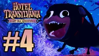 Hotel Transylvania: Scary-Tale Adventures Gameplay Walkthrough Part 4 - Boss Fight