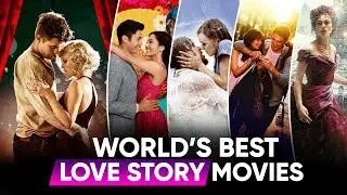 World's Best Top 7 Hollywood Love Story Movies | Best Romance Movies in Hindi | Movies Bolt