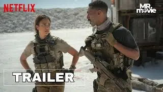 TRIGGER WARNING (2024) Trailer Ufficiale Italiano | Netflix