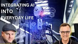 Integrating AI into Everyday Life: The Future of Augmented Humanity
