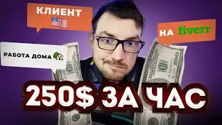 250$ за час сидя дома