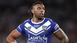 Bulldogs star Josh Addo-Carr won’t play this weekend after alleged failed roadside test