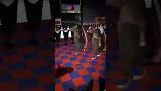Deux rats sur FNAF🐁