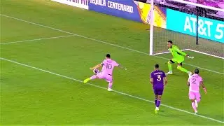 Lionel Messi vs Orlando City 2023 | All Goals & Highlights | HD