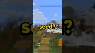 BEST BEDROCK 1.20 SEED! 