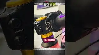 Custom Bike Cave With Insane Tool Rack! 🔥