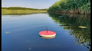 Дедовская Рыбалка на Кружки. Щука рвет Подсак