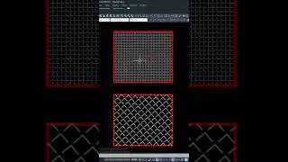 Hatch scale & rotate Auto CAD 