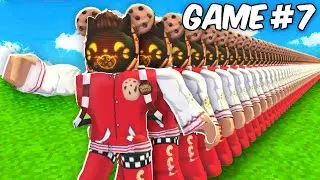 10 Most SATISFYING Roblox Games!