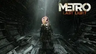 Самый обычный обзор Metro: Last Light