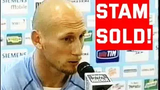 The SHOCK transfer of Jaap Stam | August 2001