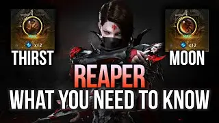 LOST ARK REAPER, IS SHE FOR YOU? REAPER INTRO GUIDE