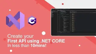 Create your first API using .NET Core in less than 10mins