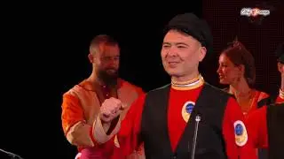 ВОЛЖСКИЙ ХОР ГКЗ 2018 ЛОГО