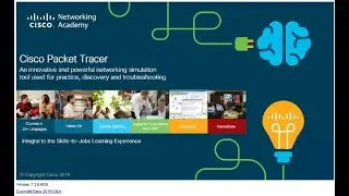 8. How to Download, Install and use Cisco Packet Tracer | Cisco IOS Commands and Modes