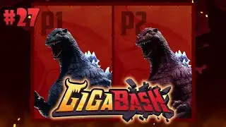 27 Onslaught: Double Godzilla - GigaBash [PC]