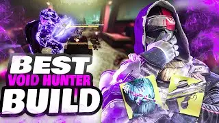 This VOID HUNTER BUILD Is The NEW META In PvE!! You NEED To Try This Setup...  Destiny 2! DIM LINK!