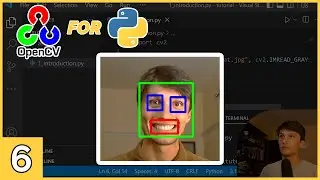 Detect Faces with OpenCV for Python - Beginners Tutorial #6