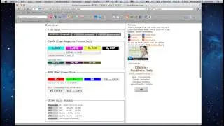 How to Convert Hex Colors to RGB