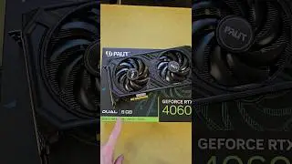 Почему или в каком случае стоит покупать RTX 4060! 