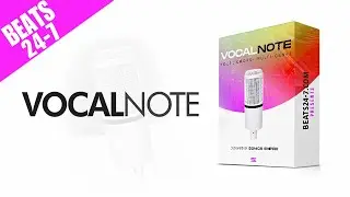 VocalNote [Vocal Sample Pack] Royalty Free Vocal Samples, Vocal Loops & Vocal Chops