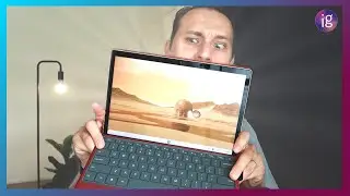 Linux ARM Surface Pro? - Fydetab Duo Review