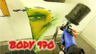 BODY 970 грунт-силер! что не так с этим материалом?