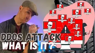 What is a DDOS Attack? How DDoS Works