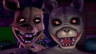 Five Nights at Candy's 3 Walkthrough PART 2