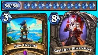 Maniacally Maximizing My Mana! New Heights OTK!