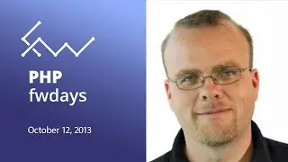 PHP Frameworks Day 2013 [eng] / Rasmus Lerdorf