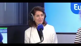 "La Veuve Rusée" : Caterina Murino et Sarah Biasini sont les invitées de Culture médias