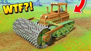 Zelda TotK: BEST MOMENTS & BUILDS! #8