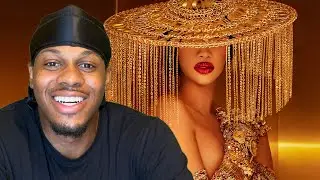 CARDI B - Money (REACTION)