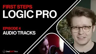 LOGIC PRO FOR BEGINNERS… Recording and Editing Audio Tracks