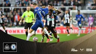 Chelsea 3 Newcastle United 0 | Premier League Highlights