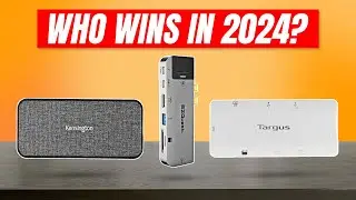 Top 5 Best C Hub For Macbook 2024 | Top 5 Best C Type Hubs You Can Buy