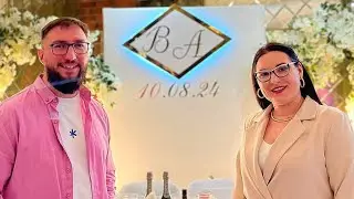 Event DJ Вадим КУРАЖ | Воронеж | Свадьба 2024 | Ресторан Plaza