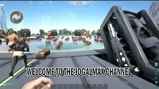 Jogalmax Welcome Video