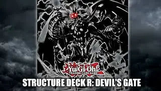 Yu Gi Oh! - Structure Deck R: Devil's Gate I 45 Cards [OCG List]