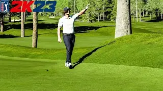 2 Fairway Eagles! PGA Tour 2K23! 40K Video! | #criminaljusticeyoutube