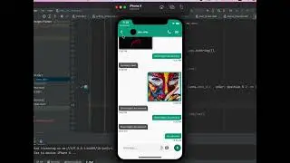 Flutter WhatsApp UI Clone With Light & Dark Theme