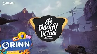 Ai Trách Ai Vô Tình (Orinn Remix) - phanDat A.G | Yêu Là Đau Trong Tim Đôi Lần Và Đau Muôn Phần