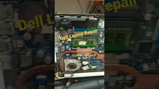 Dell Laptop Repair #shorts #iphonerepair #mobile #laptop