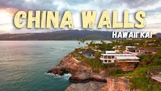 China Walls | Sunset Cliffside Hangout